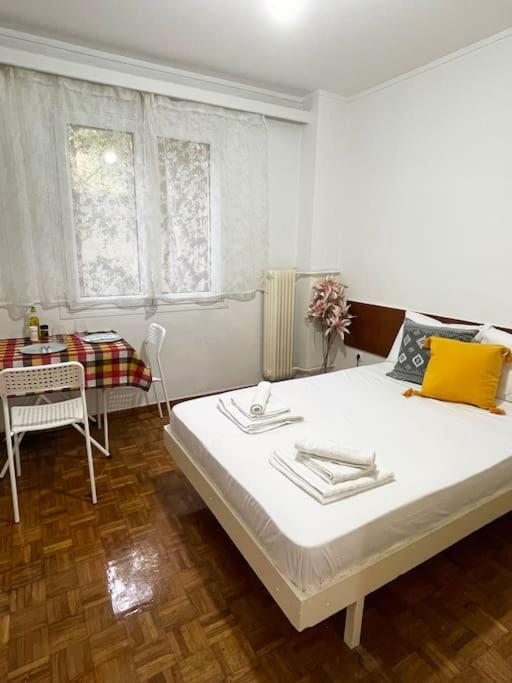 Cute And Quiet Apartment In The Center Of Athens Exterior photo